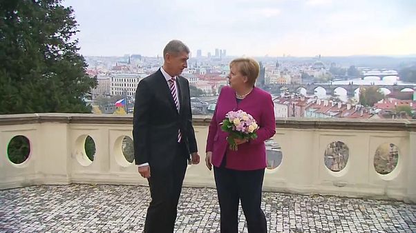 100 Jahre CSR-Gründung: Merkel gratuliert 100 Jahre CSR-Gründung: Merkel gratuliert