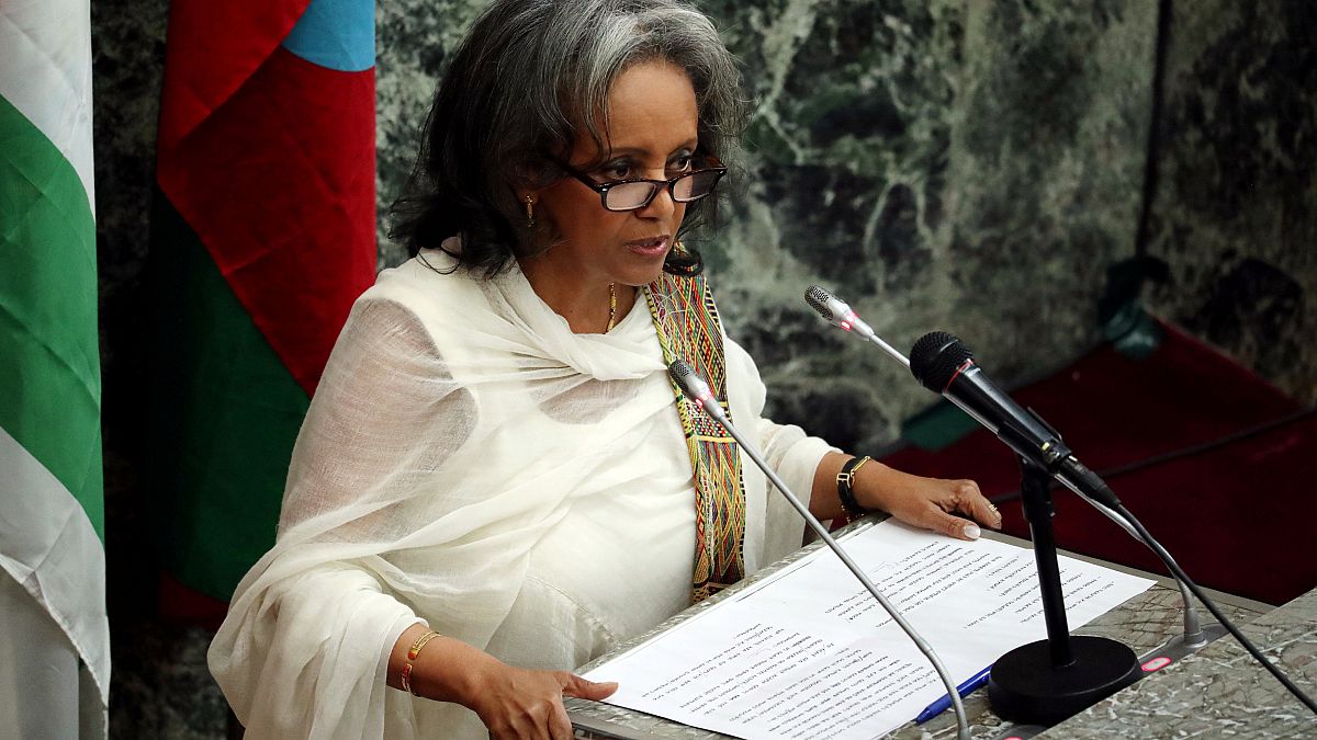 Etiyopya'da kadın devrimi: Bakanlar kurulunun yarısı ve cumhurbaşkanı kadın
