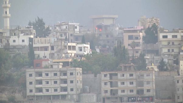 جريحان على الأقل في اشتباكات بين فصائل فلسطينية في لبنان جريحان على الأقل في اشتباكات بين فصائل فلسطينية في لبنان
