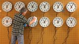 The Brief: saving time, Croatia's euro bid and WW2 war reparations