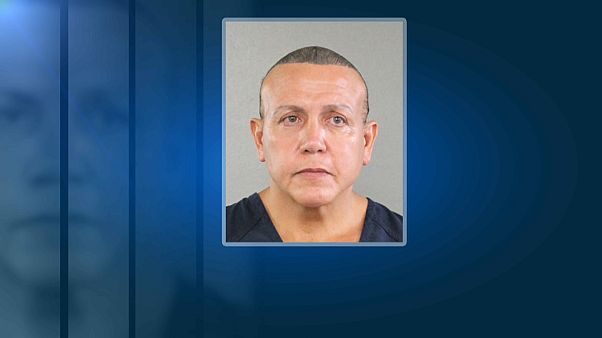 Detenido sospechoso de los envíos de paquetes bomba en EEUU Detenido sospechoso de los envíos de paquetes bomba en EEUU