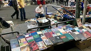 توزیع غیرقابل کنترل کتاب قاچاق در ایران