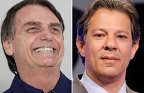Brezilya'da başkanlık seçimlerine doğru: Aşırı sağcı aday Bolsonaro önde