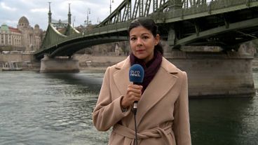 Nunca o Danúbio esteve tão baixo