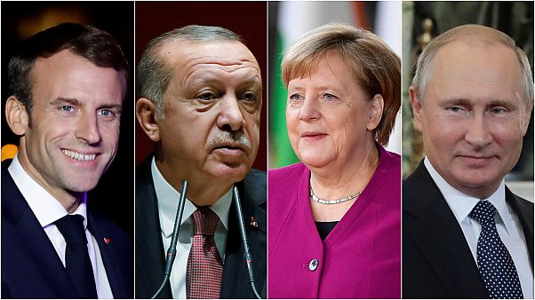 Dörtlü Suriye Zirvesi'nde taraflar ne istiyor? Dörtlü Suriye Zirvesi'nde taraflar ne istiyor?
