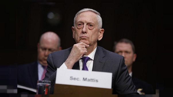 ABD Savunma Bakanı Mattis: Kaşıkçı cinayeti bölgede istikrarı baltalar ABD Savunma Bakanı Mattis: Kaşıkçı cinayeti bölgede istikrarı baltalar