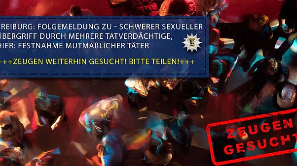 Schock in Freiburg: 18-Jährige in Disko betäubt und offenbar von acht Männern vergewaltigt Schock in Freiburg: 18-Jährige in Disko betäubt und offenbar von acht Männern vergewaltigt