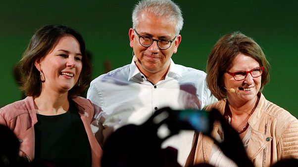 Hessen wählt an diesem Sonntag: Erste Hochrechnungen um 18 Uhr Hessen wählt an diesem Sonntag: Erste Hochrechnungen um 18 Uhr