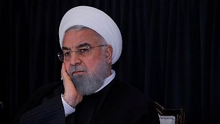 روحانی: درباره ایران، همپیمانان سنتی آمریکا او را رها کرده‌اند