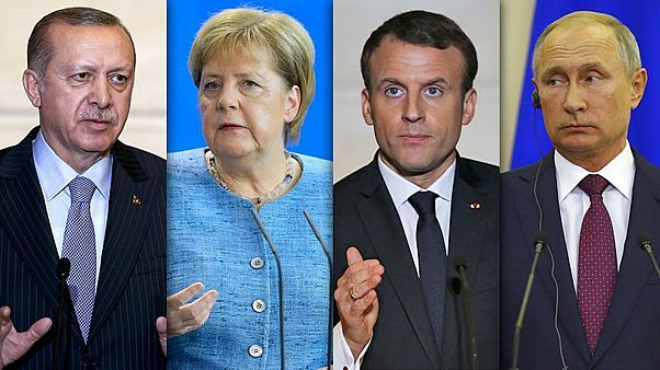 Estambul acoge un nuevo intento de encontrar una solución para Siria Estambul acoge un nuevo intento de encontrar una solución para Siria