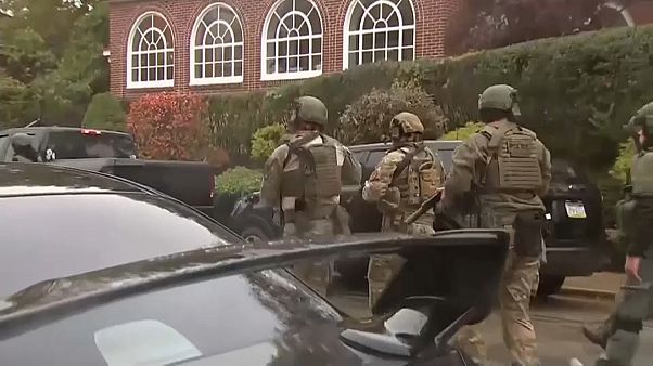 Pittsburgh: spari in una sinagoga, morti e feriti Pittsburgh: spari in una sinagoga, morti e feriti