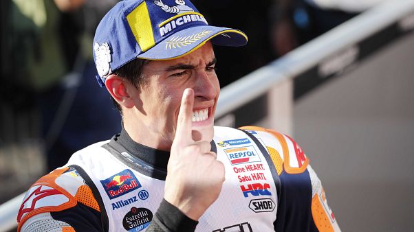 Marc Marquez, champion mais pas rassasié Marc Marquez, champion mais pas rassasié