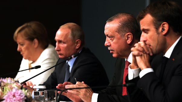 Dörtlü Zirve’de gazeteci Cemal Kaşıkçı'nın öldürülmesiyle ilgili ne konuşuldu? Dörtlü Zirve’de gazeteci Cemal Kaşıkçı'nın öldürülmesiyle ilgili ne konuşuldu?