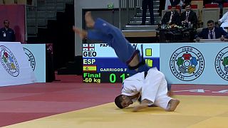 Las figuras del judo mundial se dan cita en Abu Dabi