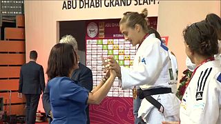 Judo: Grand Slam Abu Dhabi, oro per Odette Giuffrida
