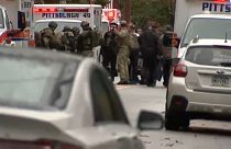Ámokfutó lövöldözött egy pittsburgh-i zsinagógában