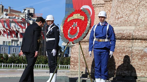 İstanbul mu Ankara mı? Cumhuriyet Bayramı kutlamaları tartışmalarla başladı İstanbul mu Ankara mı? Cumhuriyet Bayramı kutlamaları tartışmalarla başladı