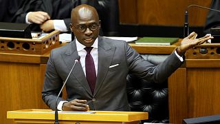 ابتزاز وزير في جنوب إفريقيا بعد تسريب فيديو جنسي له