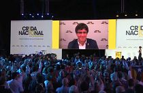 Catalogna: Puigdemont lancia il nuovo partito "Crida"