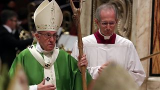 البابا فرنسيس: الكنيسة الكاثوليكية تتعرض للاضطهاد
