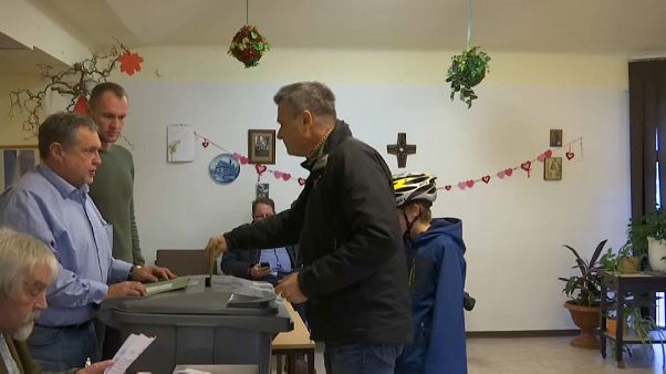 Germania: Spd al 20%, Afd verso il parlamento dell'Assia Germania: Spd al 20%, Afd verso il parlamento dell'Assia
