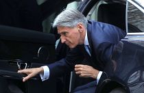 UK Finance Minister to set aside 'fiscal buffer' in case of no deal Brexit