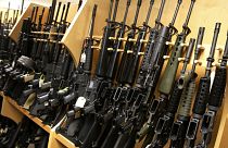 What are AR-15 rifles and why are they used so often in US mass shootings? | Euronews Answers