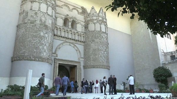 Музей Дамаска открыл свои двери Музей Дамаска открыл свои двери