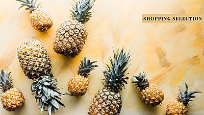 Pineapple ‘leather’ goods Pineapple ‘leather’ goods