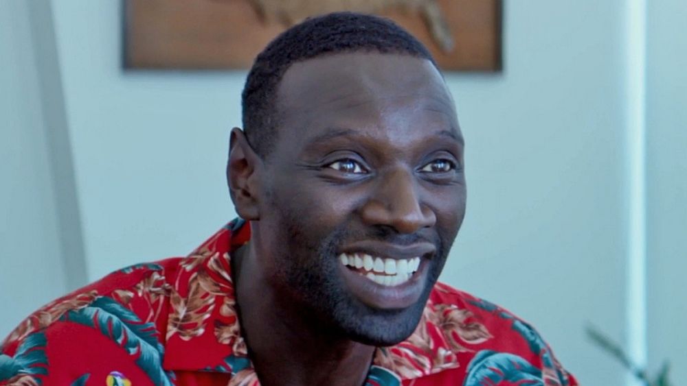 In Conversation With Omar Sy Euronews