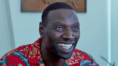 In conversation with Omar Sy In conversation with Omar Sy
