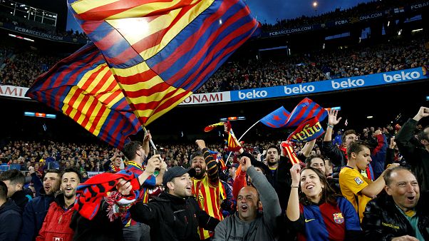 El Clasico'da 5-1'lik skorla Barcelona farkı El Clasico'da 5-1'lik skorla Barcelona farkı
