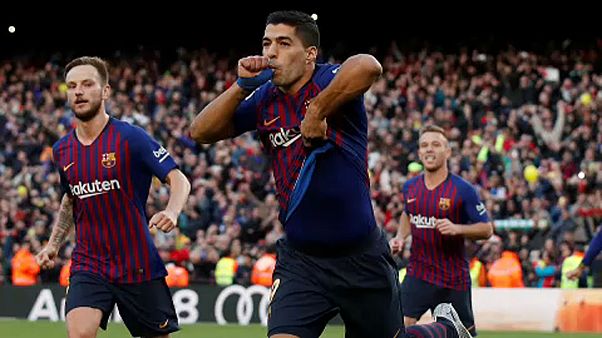 Kiütötte a Barcelona a Real Madridot Kiütötte a Barcelona a Real Madridot