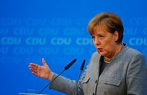 Merkel suffers another election setback in key German state of Hesse