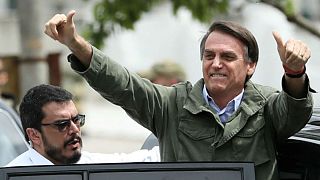  پیروزی بولسونارو کاندیدای راست افراطی در انتخابات ریاست جمهوری برزیل