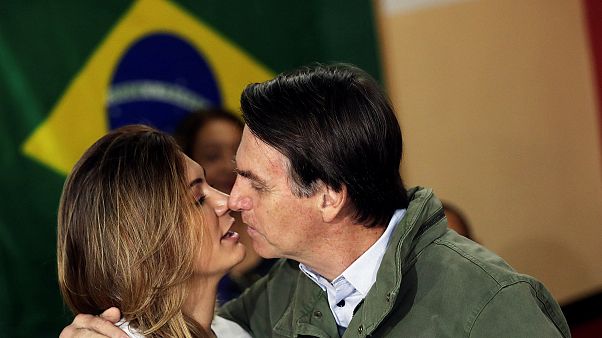 Ultrarechter Bolsonaro (63) wird Brasiliens Präsident Ultrarechter Bolsonaro (63) wird Brasiliens Präsident