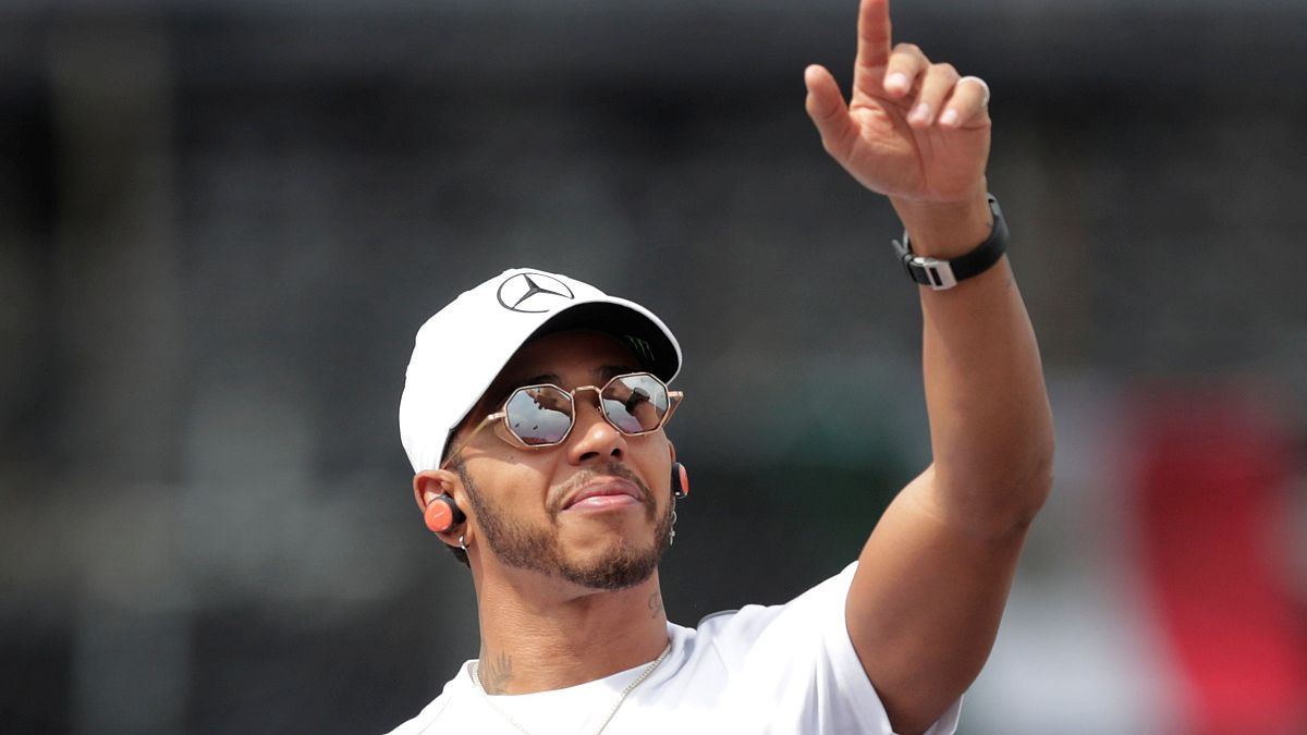 Formula 1: Lewis Hamilton ötödször lett világbajnok