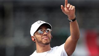 Formula 1: Lewis Hamilton ötödször lett világbajnok