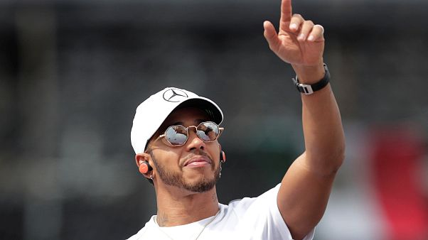 Formula 1: Lewis Hamilton ötödször lett világbajnok Formula 1: Lewis Hamilton ötödször lett világbajnok
