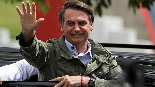 Τα πρώτα μέτρα του νέου προέδρου Ζαΐχ Μπολσονάρο Τα πρώτα μέτρα του νέου προέδρου Ζαΐχ Μπολσονάρο