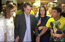 Новый президент Бразилии - ультраправый Жаир Болсонару