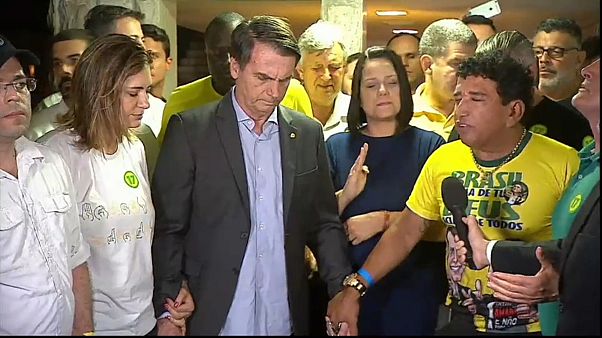 Brasil da paso a la era Bolsonaro Brasil da paso a la era Bolsonaro