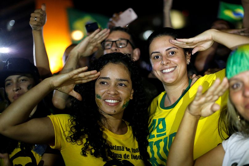 REUTERS/Adriano Machado