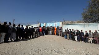 مسؤول: انفجار قرب مقر لجنة الانتخابات في العاصمة الأفغانية كابول