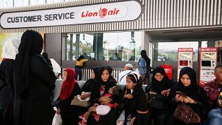 Ινδονησία: Συντριβή αεροσκάφους με 189 επιβαίνοντες