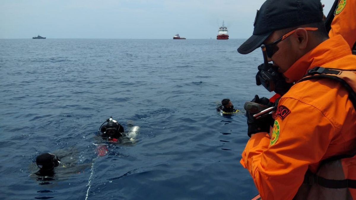 Avião indonésio cai no mar após descolagem em Jacarta