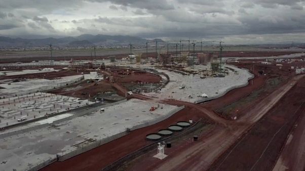 Plus d'aéroport Texcoco pour Mexico, les Mexicains ont tranché Plus d'aéroport Texcoco pour Mexico, les Mexicains ont tranché