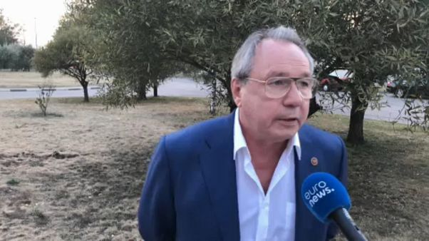 Rusia niega las acusaciones del caso Skripal Rusia niega las acusaciones del caso Skripal