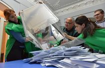 Második körben dőlhet el a grúz elnökválasztás