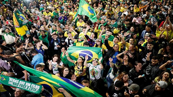 election in Brazil election in Brazil